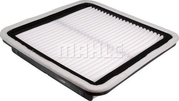 MAHLE LX 2672 - Filtro de aire parts5.com