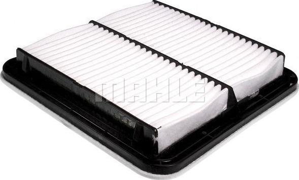 MAHLE LX 2672 - Filtro de aire parts5.com