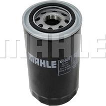 MAHLE OC 502 - Масляный фильтр parts5.com