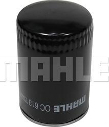 MAHLE OC 613 - Масляный фильтр parts5.com