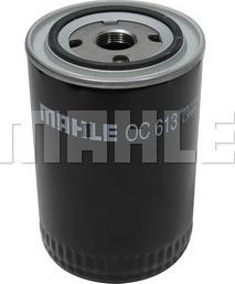 MAHLE OC 613 - Масляный фильтр parts5.com