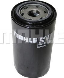 MAHLE OC 30 - Масляный фильтр parts5.com