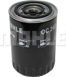 MAHLE OC 248 - Масляный фильтр parts5.com