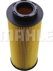 MAHLE OX 1023D - Масляный фильтр parts5.com