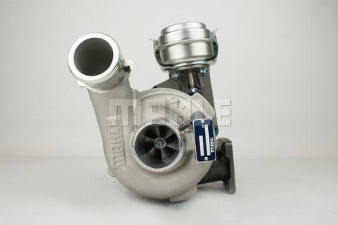 MAHLE 009 TC 19001 000 - Турбина, компрессор parts5.com