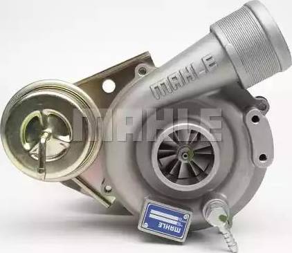 MAHLE 030 TC 14082 000 - Турбина, компрессор parts5.com