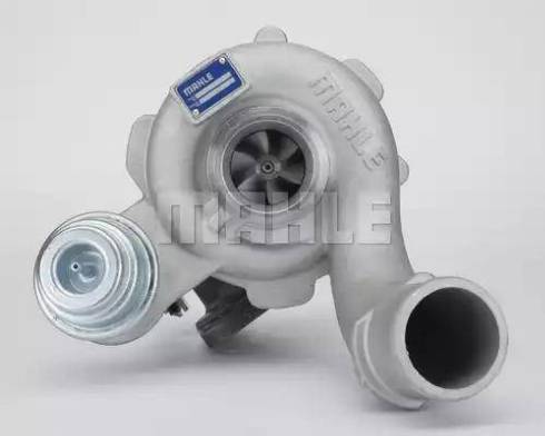 MAHLE 021 TC 14750 000 - Турбина, компрессор parts5.com