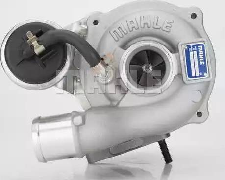 MAHLE 021 TC 18074 000 - Турбина, компрессор parts5.com