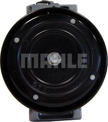 MAHLE ACP 42 000P - Компрессор кондиционера parts5.com