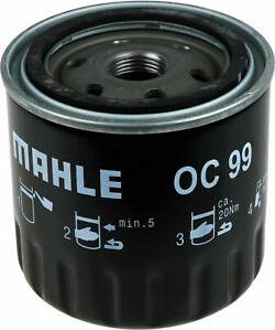 MAHLE OC 99 OF - Масляный фильтр parts5.com