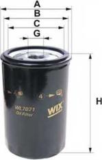 MAHLE OC 471 - Oil Filter parts5.com