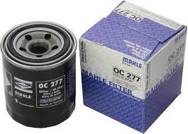 MAHLE OC 277 - Масляный фильтр parts5.com