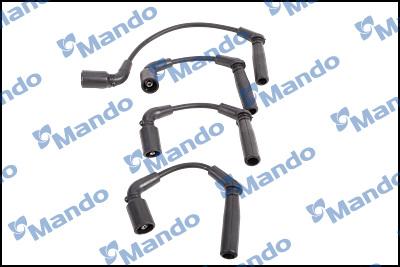 Mando EWTD00011H - Комплект проводов зажигания parts5.com