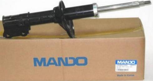 Mando EX96407821 - Амортизатор parts5.com