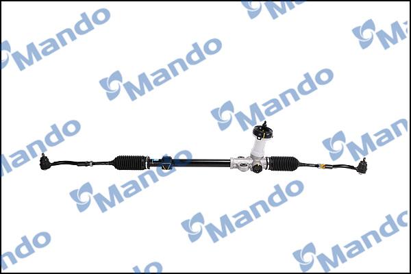 Mando EX565001E500 - Рулевой механизм, рейка parts5.com