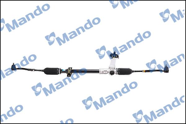 Mando EX565001E700 - Рулевой механизм, рейка parts5.com