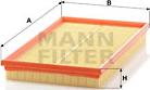 Mann-Filter C 34 104 - Воздушный фильтр parts5.com