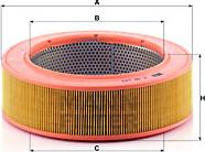 Mann-Filter C 30 122 - Воздушный фильтр parts5.com