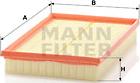 Mann-Filter C 2998/5 x - Воздушный фильтр parts5.com