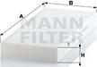 Mann-Filter CU 37 230 - Фильтр воздуха в салоне parts5.com