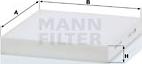 Mann-Filter CU 2232/1 - Фильтр воздуха в салоне parts5.com