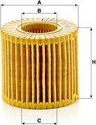 Mann-Filter HU 6006 z - Масляный фильтр parts5.com