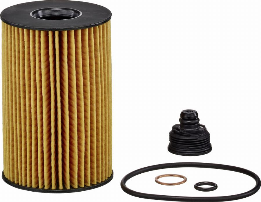 Mann-Filter HU 8007 Z KIT - Масляный фильтр parts5.com