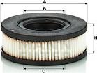 Mann-Filter LC 9005 - Фильтр, система вентиляции картера parts5.com