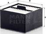 Mann-Filter PU 911 - Топливный фильтр parts5.com