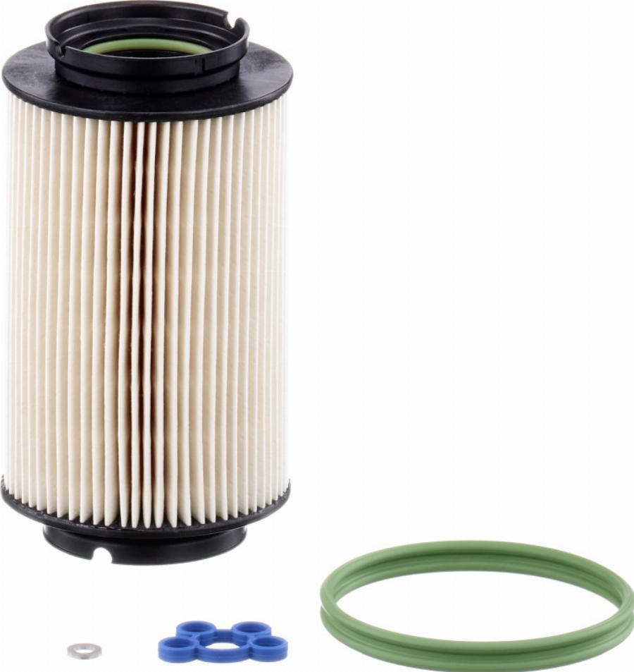 Mann-Filter PU9364x - Топливный фильтр parts5.com