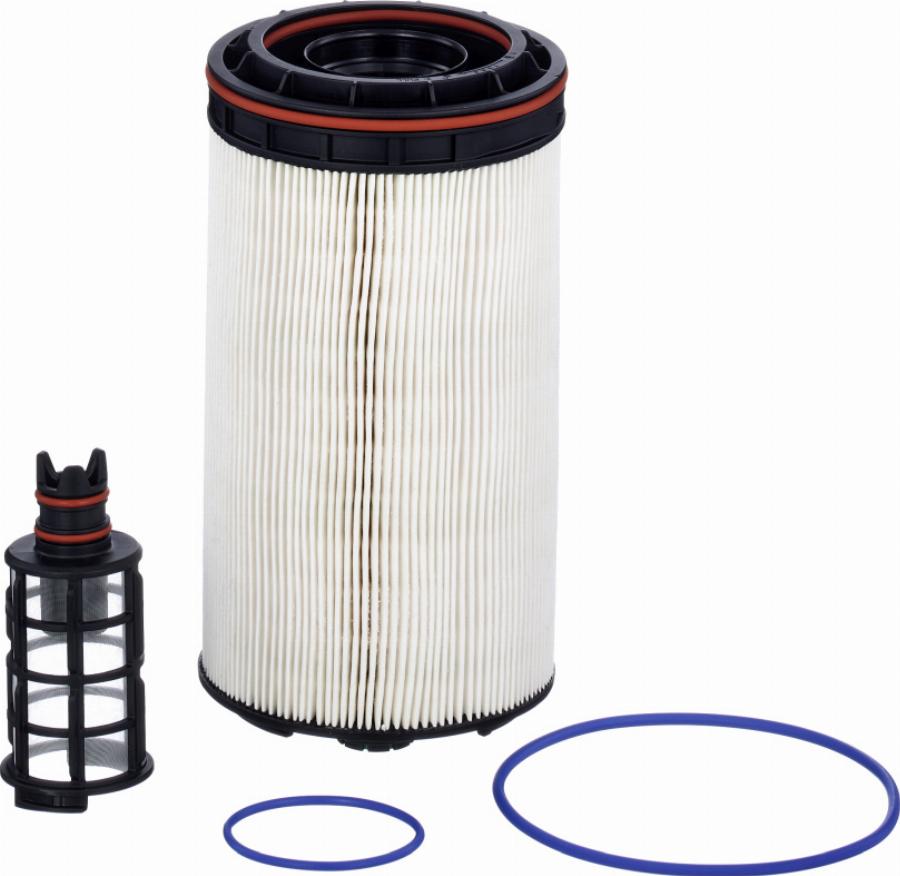 Mann-Filter PU 12 013-2 Z - Топливный фильтр parts5.com