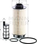 Mann-Filter PU 8010/1-2 x - Топливный фильтр parts5.com