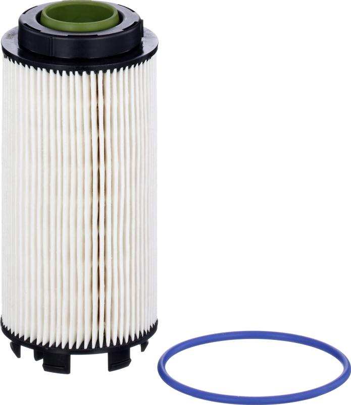 Mann-Filter PU 834/3 X - Топливный фильтр parts5.com