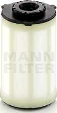 Mann-Filter PU 7021 Z - Топливный фильтр parts5.com