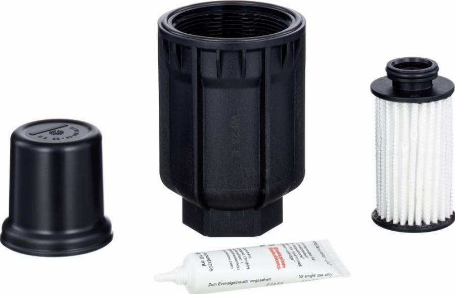 Mann-Filter U5811KIT - Карбамидный фильтр parts5.com