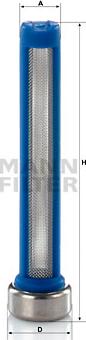 Mann-Filter U 1005 - Карбамидный фильтр parts5.com