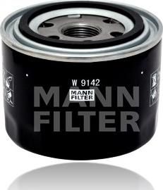 Mann-Filter W 914/2 - Масляный фильтр parts5.com
