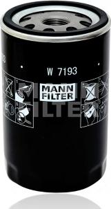 Mann-Filter W 719/3 - Масляный фильтр parts5.com