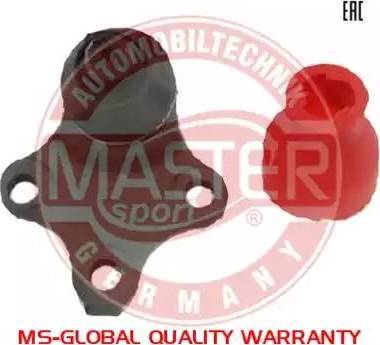 MASTER-SPORT GERMANY 14767-PCS-MS - Шаровая опора, несущий / направляющий шарнир parts5.com