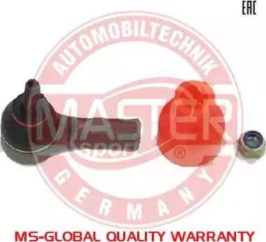 MASTER-SPORT GERMANY 15407-SET-MS - Наконечник рулевой тяги, шарнир parts5.com