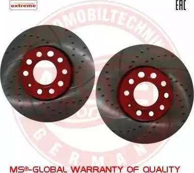 MASTER-SPORT GERMANY 24012501051SE-SET-MS - Тормозной диск parts5.com