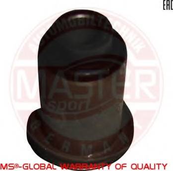 MASTER-SPORT GERMANY 25108-PCS-MS - Осевой шарнир, рулевая тяга parts5.com