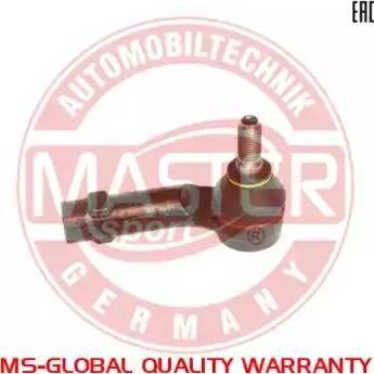 MASTER-SPORT GERMANY 26670-SET-MS - Наконечник рулевой тяги, шарнир parts5.com