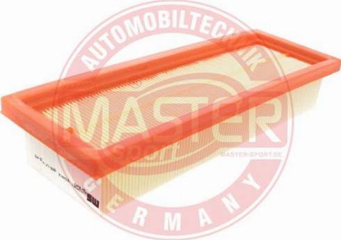 MASTER-SPORT GERMANY W412859000 - Воздушный фильтр parts5.com