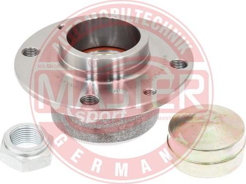 MASTER-SPORT GERMANY 940-SET-MS - Комплект подшипника ступицы колеса parts5.com