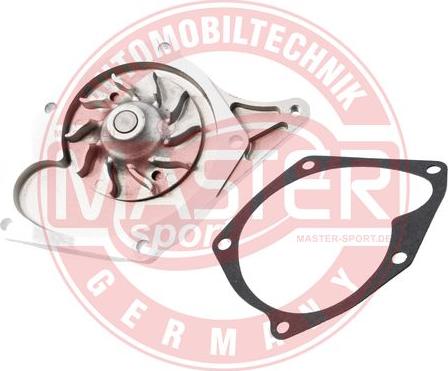 MASTER-SPORT GERMANY 958-WP-PCS-MS - Водяной насос parts5.com