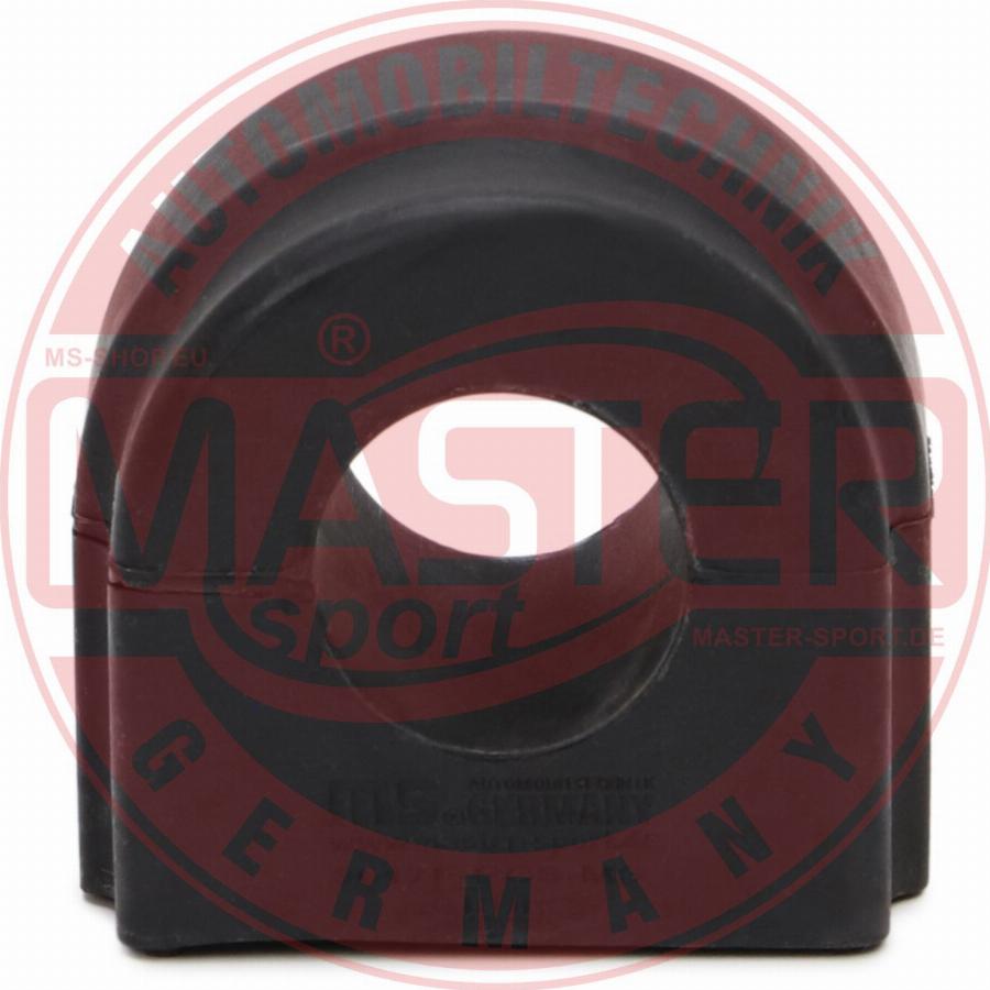 MASTER-SPORT GERMANY 9617F-PCS-MS - Втулка, стабилизатор parts5.com