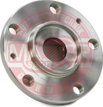 MASTER-SPORT GERMANY 90055F-PCS-MS - Ступица колеса, поворотный кулак parts5.com