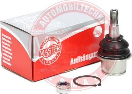 MASTER-SPORT GERMANY 49939M-SET-MS - Шаровая опора, несущий / направляющий шарнир parts5.com