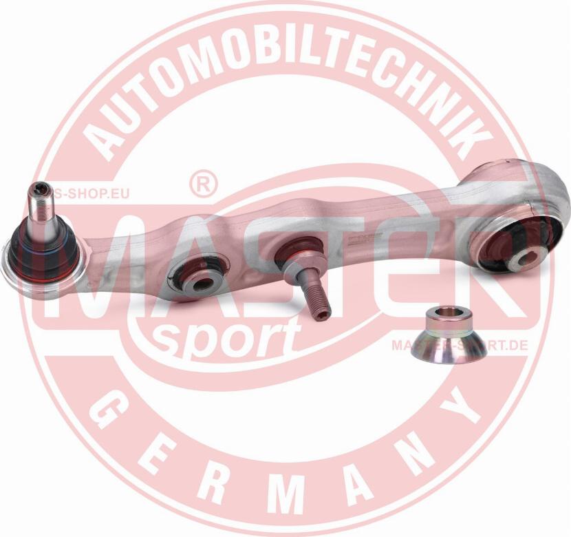 MASTER-SPORT GERMANY 49558S-PCS-MS - Рычаг подвески колеса parts5.com